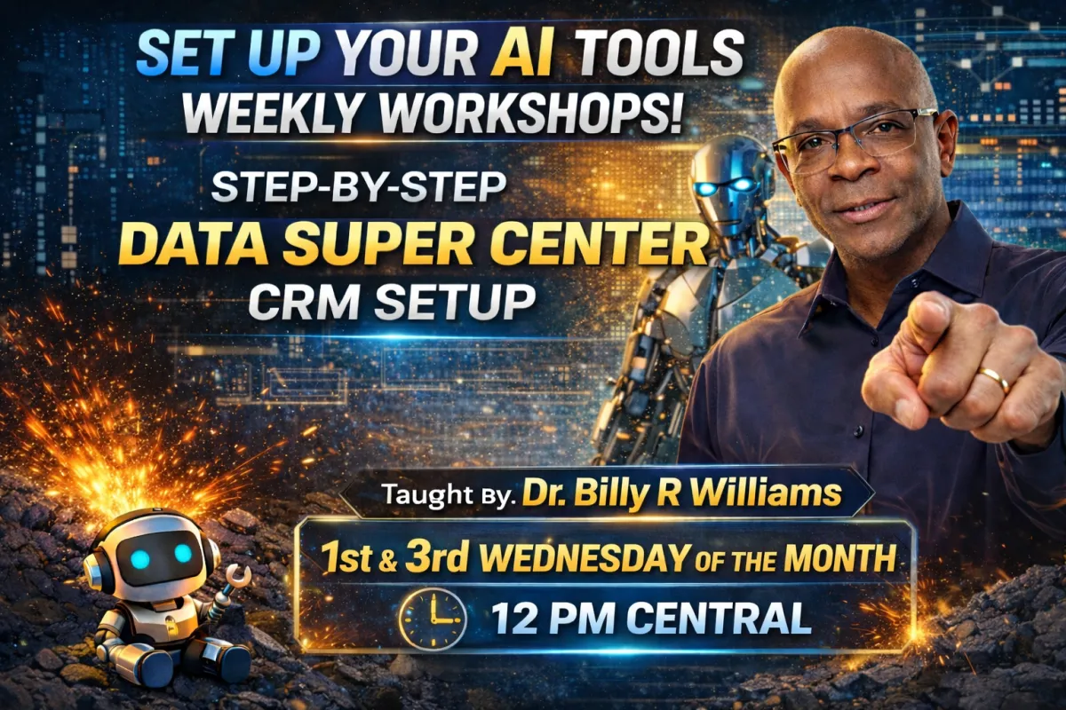 Data Supe Center Biweekly Web Training Sessions