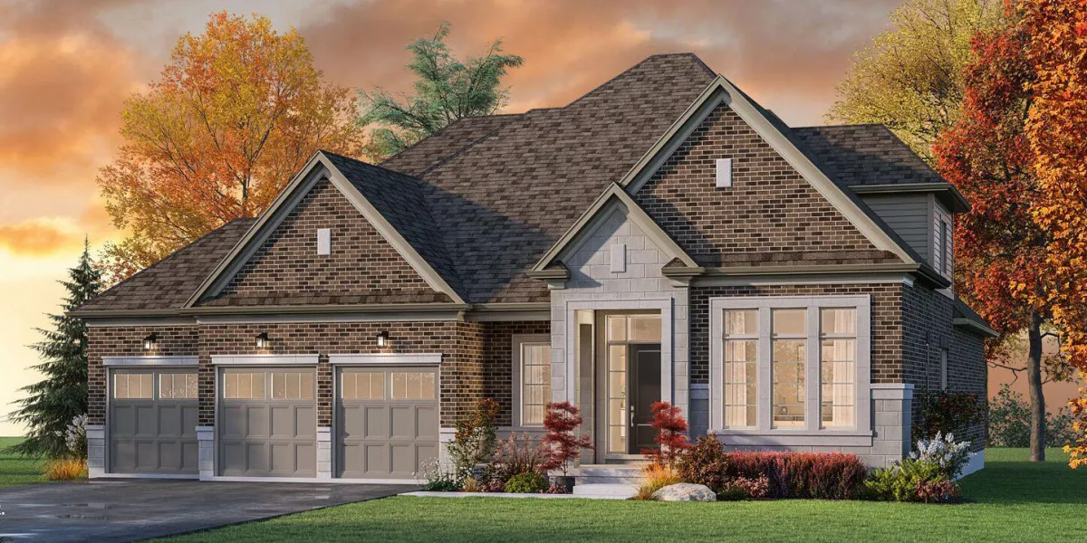Estate Bungalows In Burlington