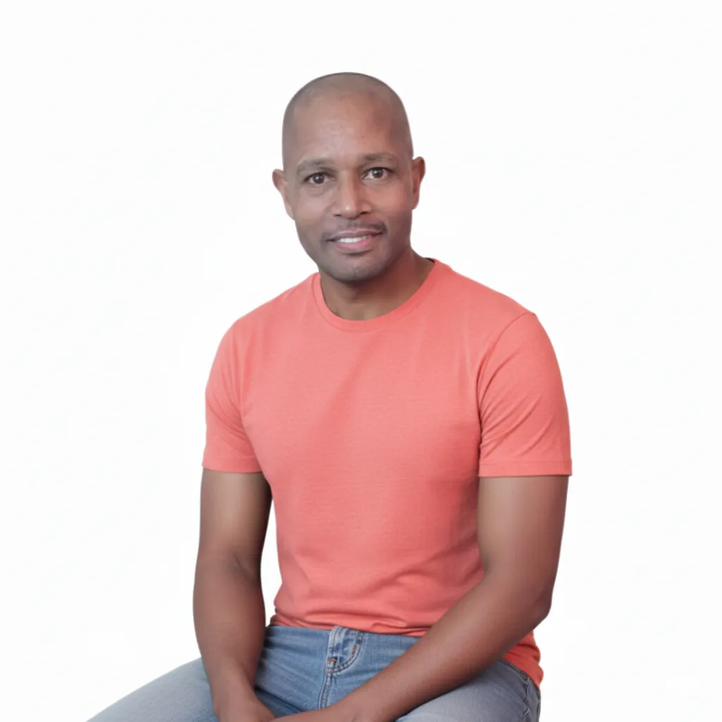 Professional headshot of Dr. Dennis West