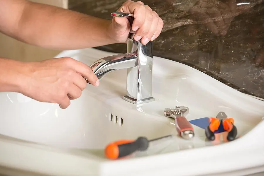 Plumbing Fixtures in 