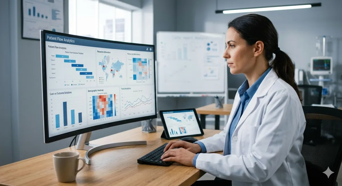 How Analytics Can Transform Your Healthcare Practice and Improve Patient Outcomes