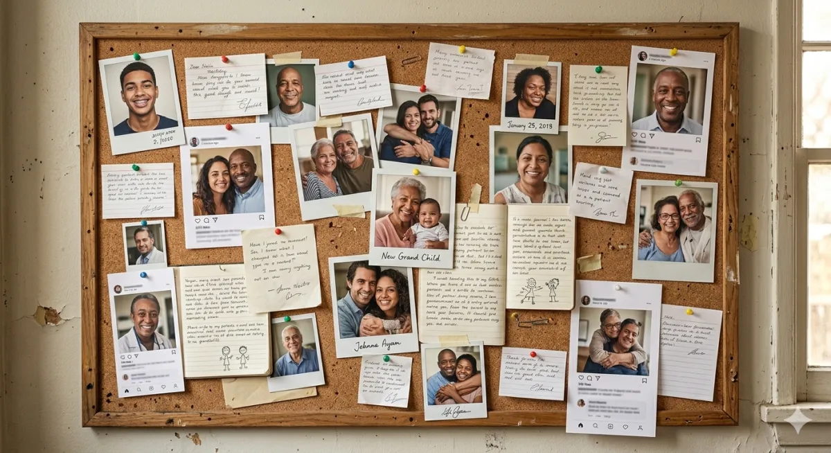 Harnessing the Power of Patient-Created Content