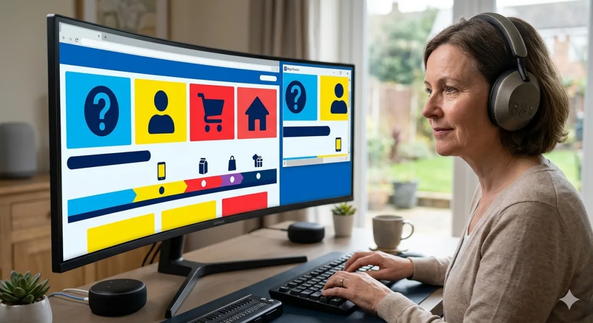 Designing Accessible Websites for All Patients