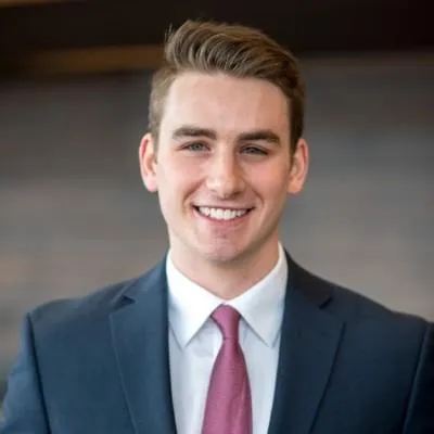 Headshot of affiliate marketer Ryan