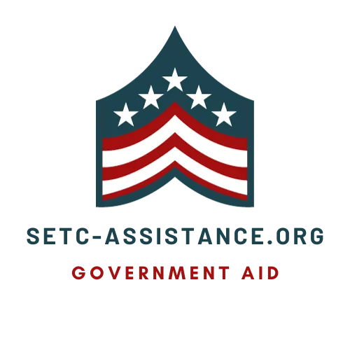 setc self employed tax credit assistance