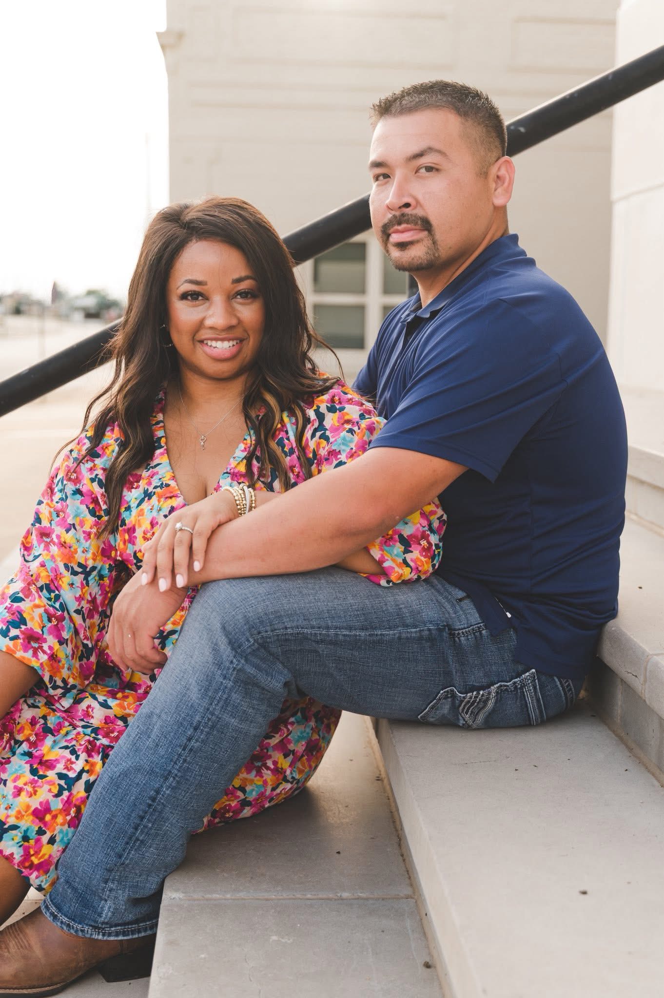 Mechanic in Ardmore OK performing engine diagnostics at PCS Auto Solutions