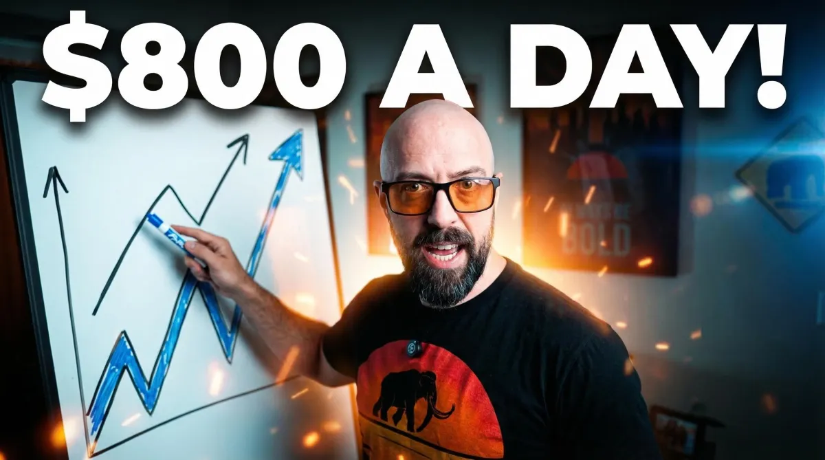 The Ultimate Facebook Ads Strategy for Plumbers ($800/Day Case Study)