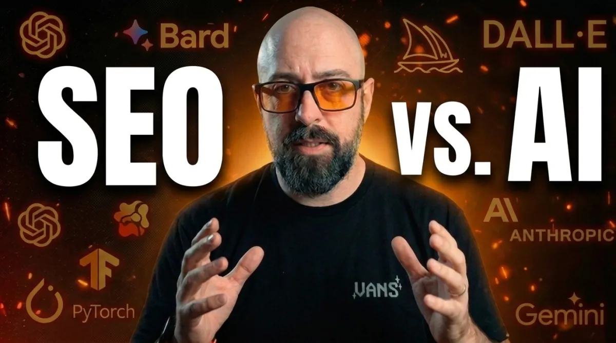 Plumbing SEO in the Age of AI: Is Traditional Search Dead?