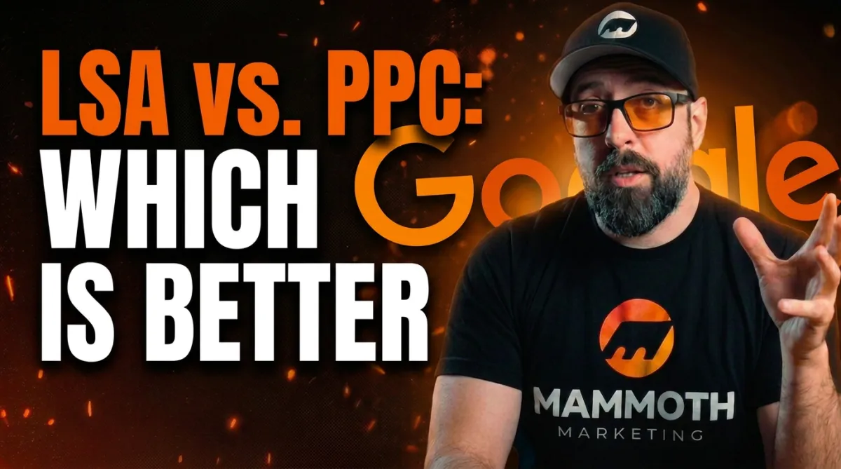 LSA vs. PPC for Plumbers: Should You Make the Total Switch?