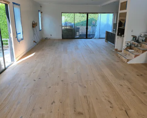 Burbank Hardwood Flooring