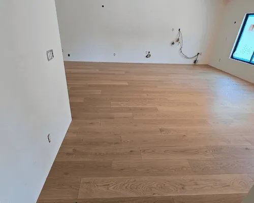 Hardwood Flooring