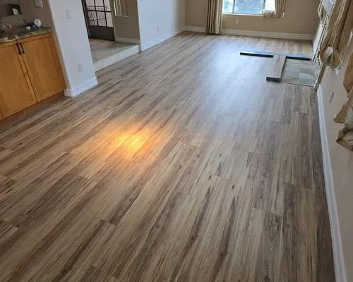 Floor Refinishing in Los Angeles