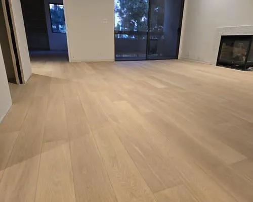 West Hollywood Hardwood Flooring