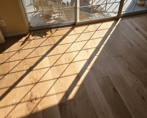 Long Beach Hardwood Flooring