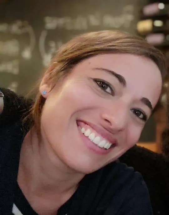 Florinda Pastura, facilitatrice dei Gruppi di pratica