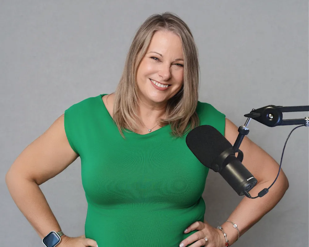 headphones surrounding books to show that you can listen to your books