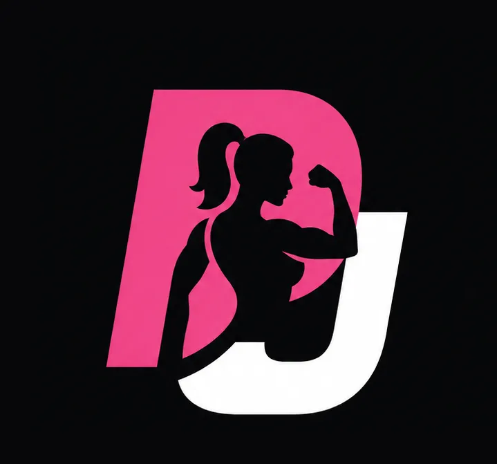 PowerJessFit Logo