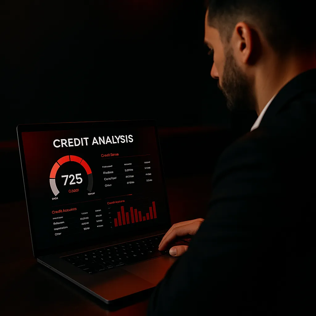 Several gold bars stacked on a dark surface