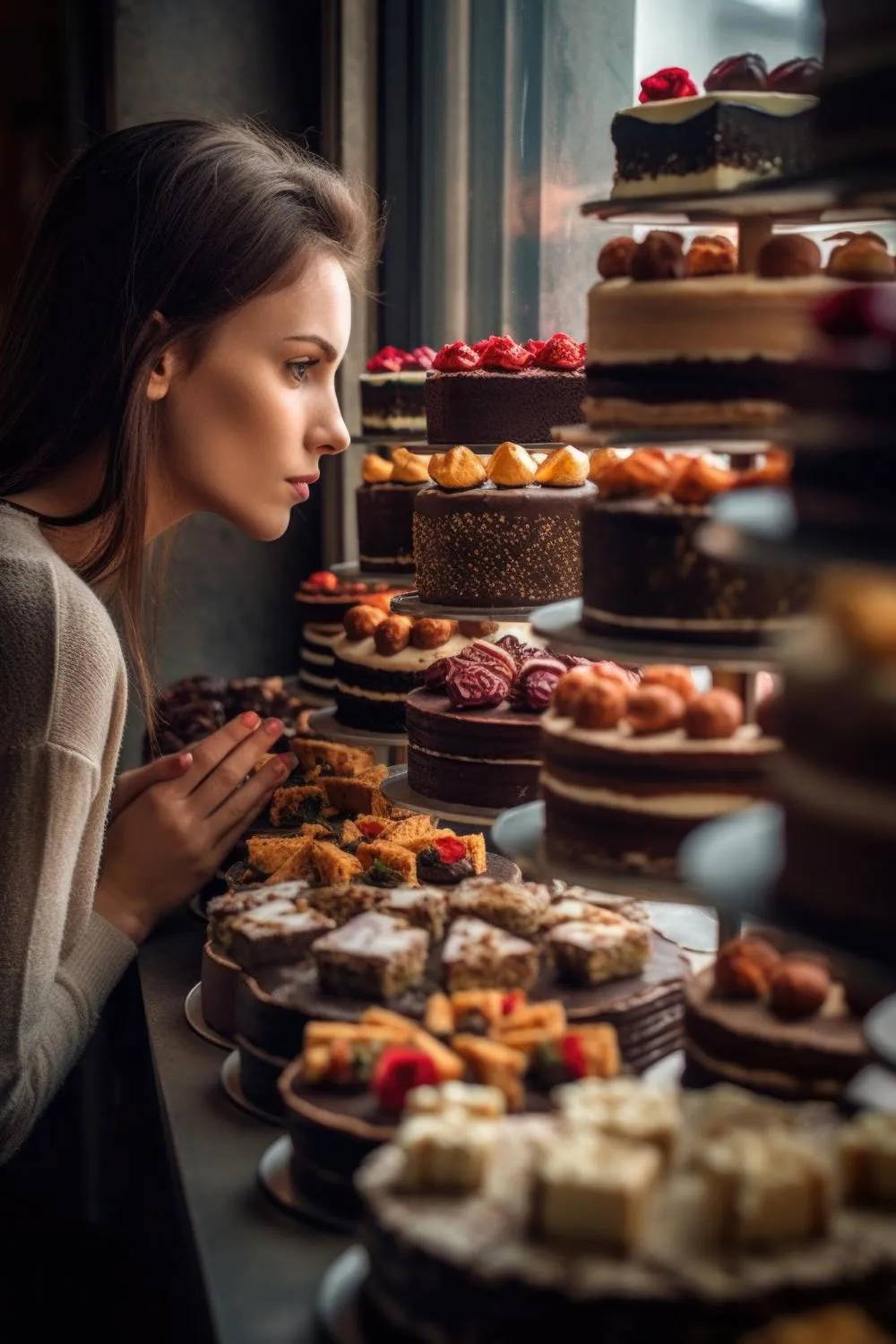 Beans, Rolls & Bowls catering platters with banh mi rolls, pastries, and healthy salad bowls for events in Newstead.