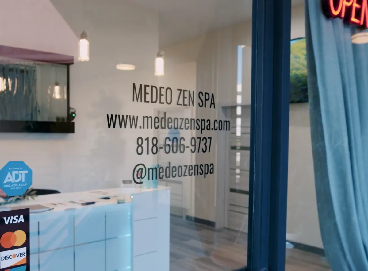 Medeo Zen Spa, spa, welless, relaxation, rejuvenation, beauty, nail, facials
