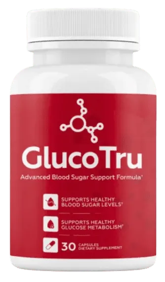 GlucoTro capsules