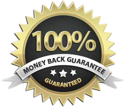 60 DAYS MONEY-BACK GUARANTEE