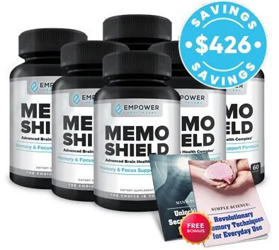 MemoShield order now