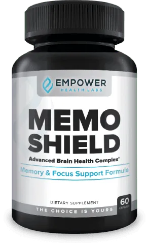 MemoShield bottle