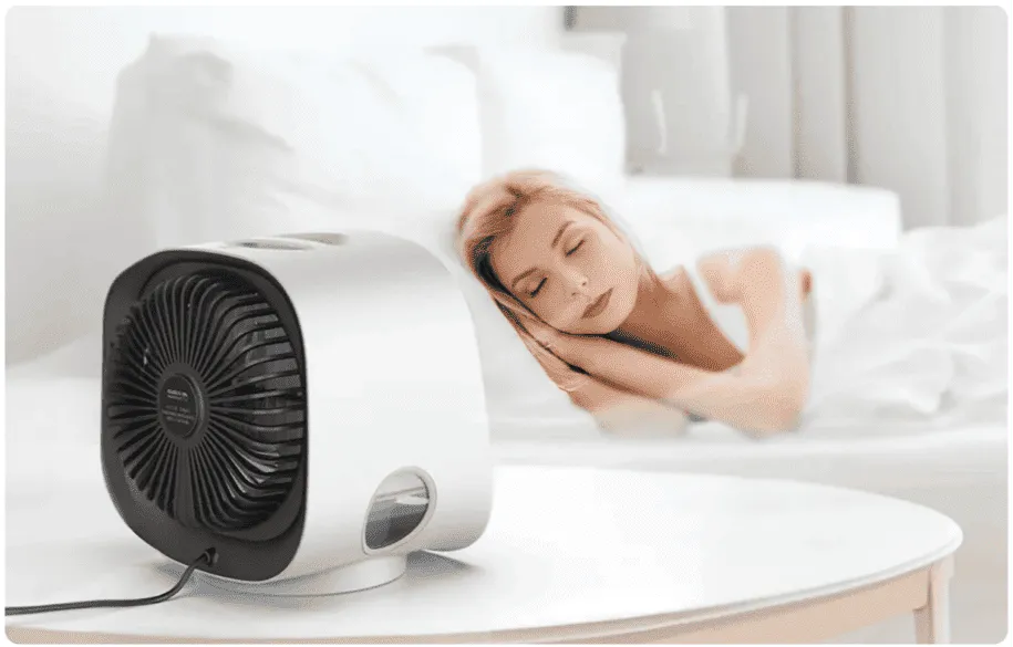 VitalBreeze with room