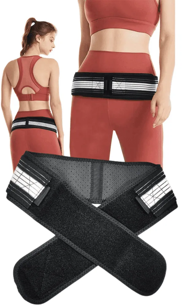 Kizu Spine Belt with girl