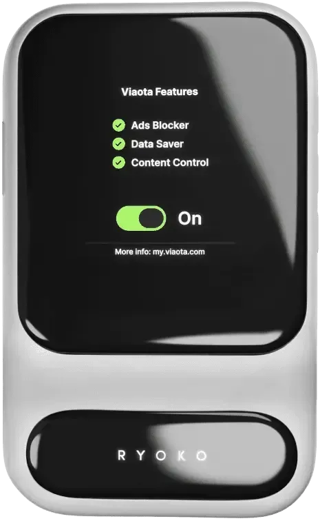 Ryoko Pro wireless net