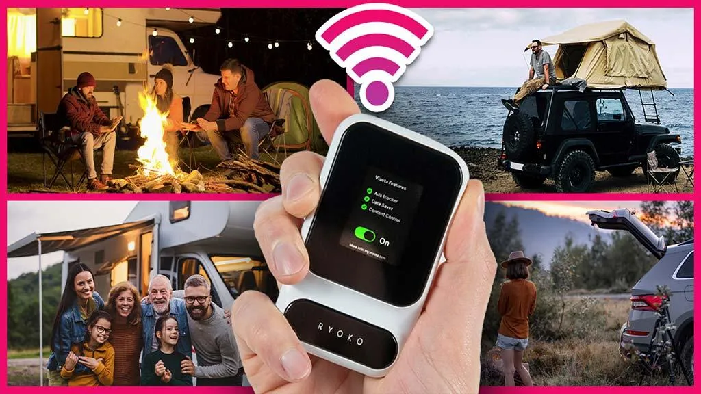 Ryoko Pro wifi