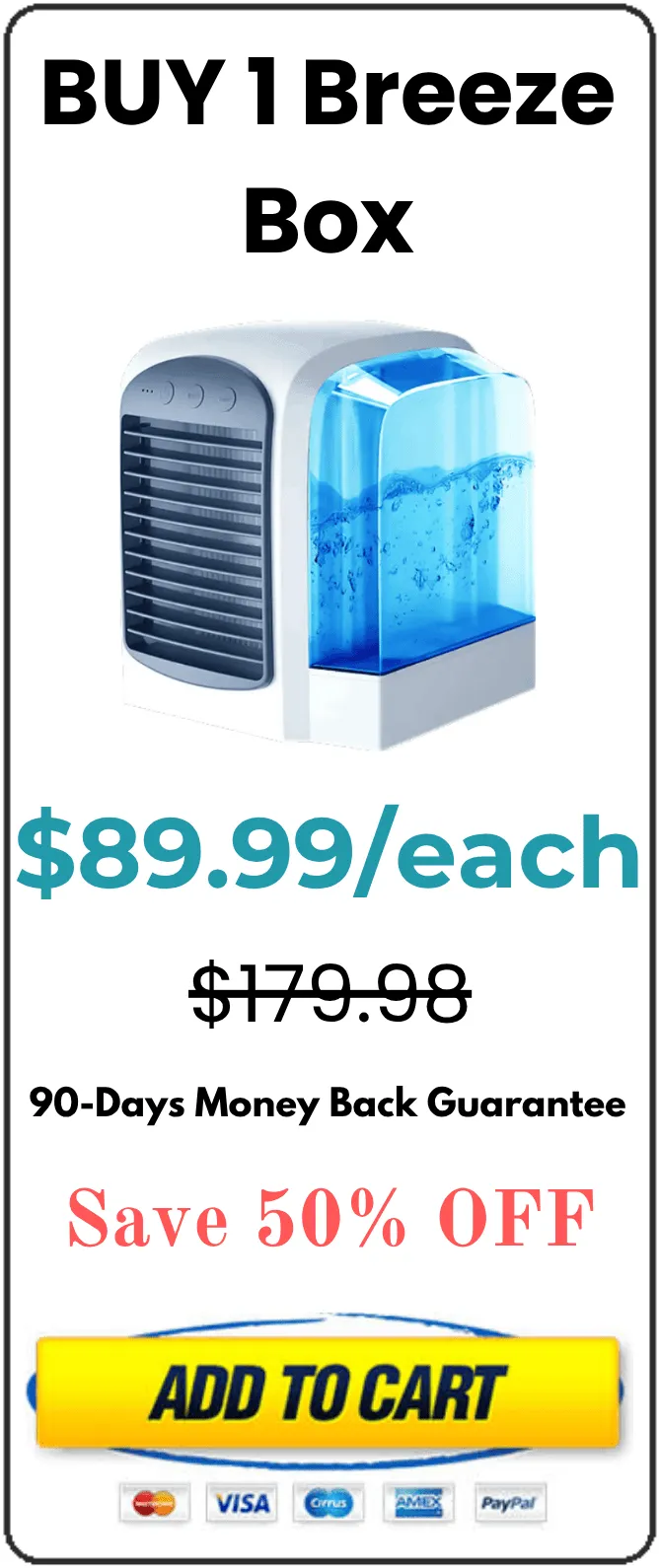 Breeze Box price 1