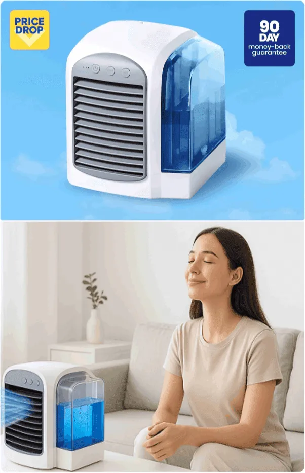 Breeze Box cooler