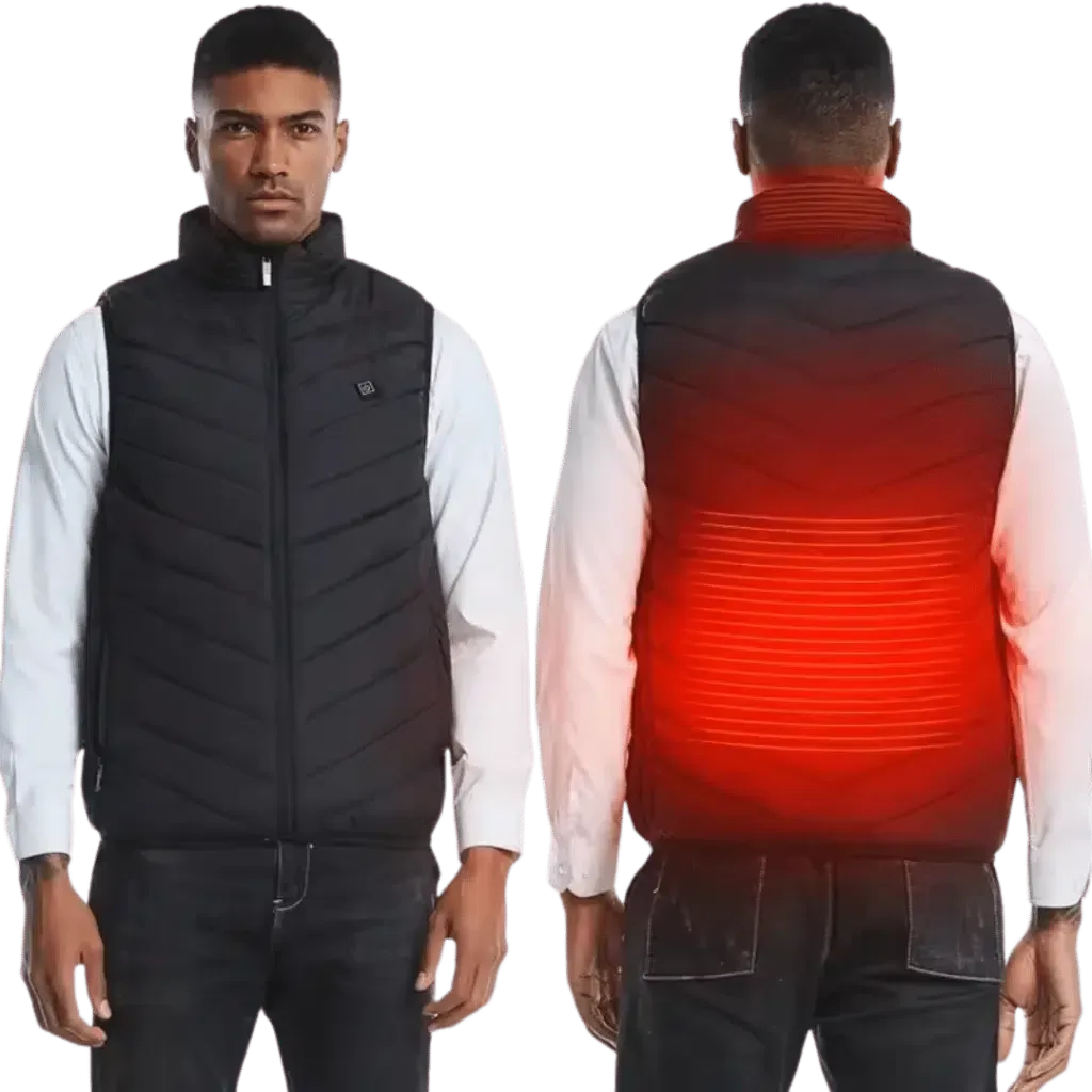 Alpha Heat Vest winter wear