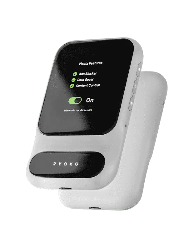 Ryoko Pro wireless net