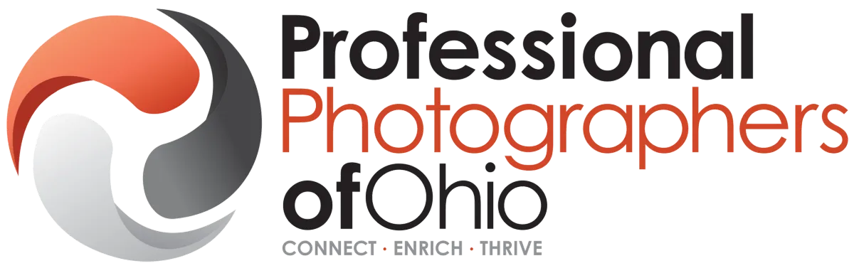 Professional Photographers of Ohio Logo