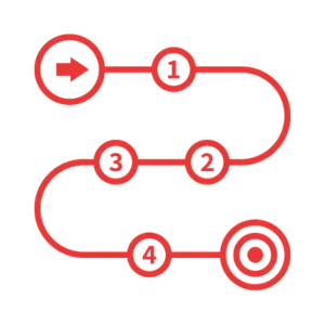 Roadmap icon