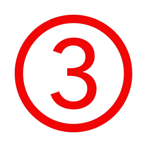 Step 3 Icon