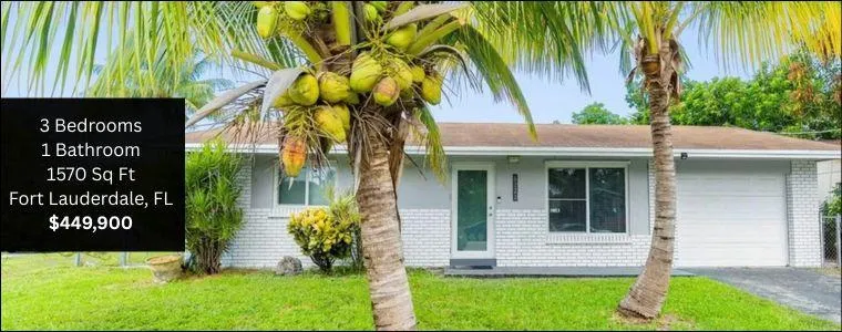 Fort Lauderdale Mortgage 33311
