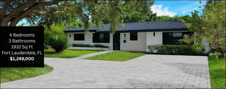 Fort Lauderdale Mortgage 33309