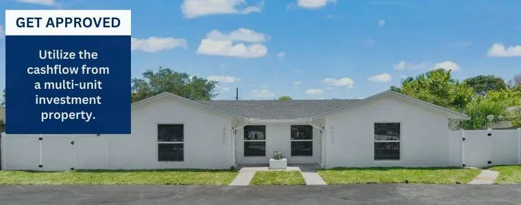 Investor Cashflow Mortgage