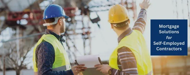 No Income Verification for Self-Employed Contractors