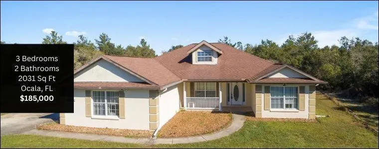 Ocala Mortgage 34476