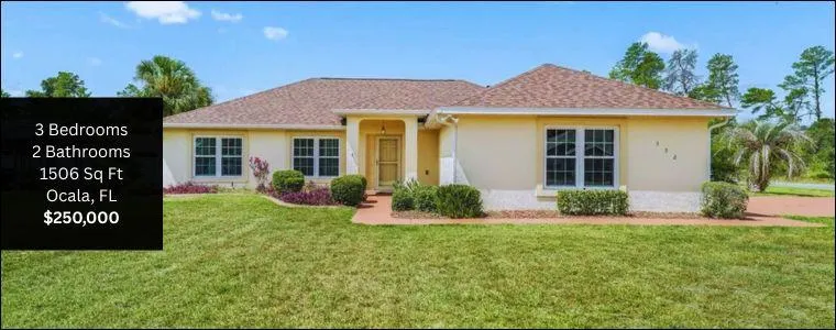 Ocala Mortgage 34473