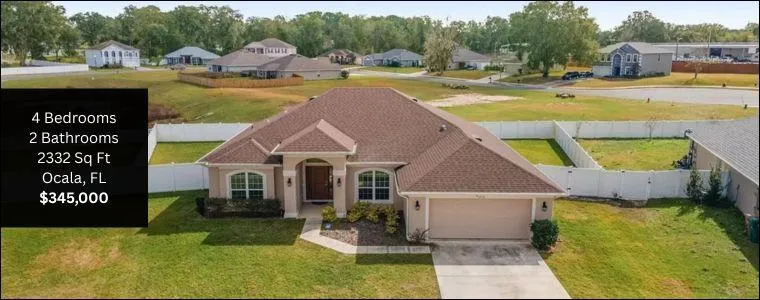 Ocala Mortgage 34480