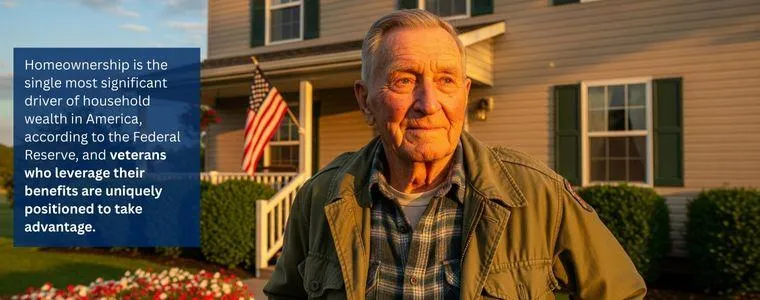 Veteran Homeownership | VA Loan