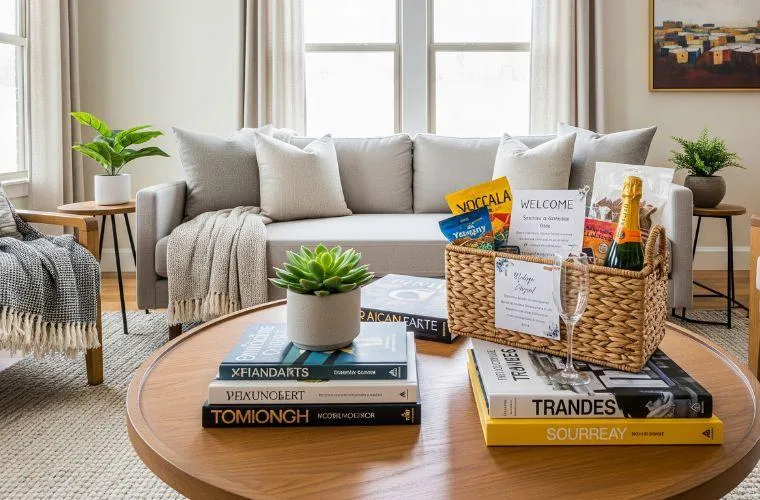 Investment Property Mortgage Short-Term Rental Income