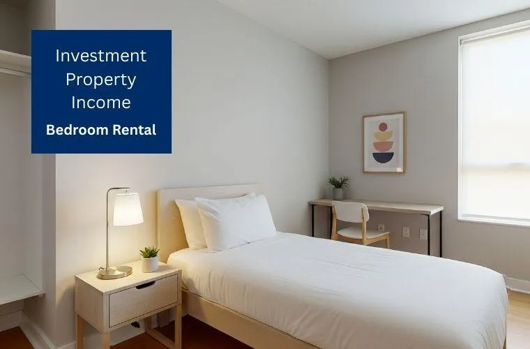 Investment Property Mortgage_Bedroom Rental Income