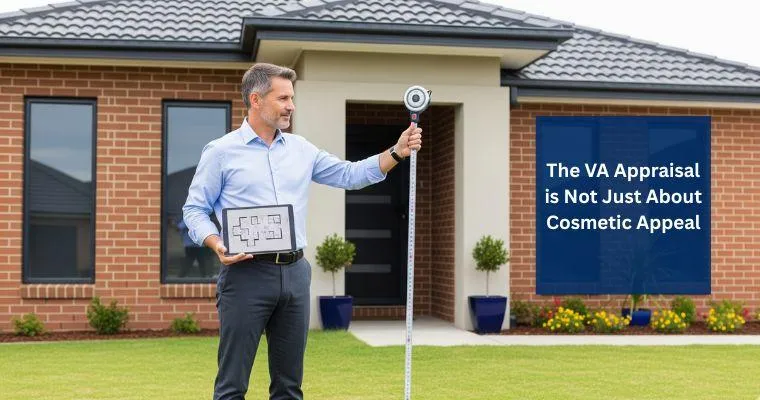 VA Appraisal - Items to Know